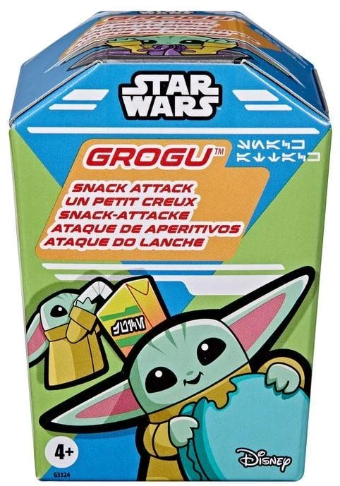 Star Wars Kolekcinė figūrėlė-siurprizas „Grogu“