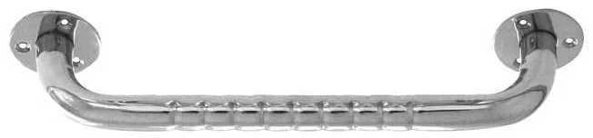 Sundo Homecare GmbH, Vokietija Nerūdijančio plieno ranktūris 40 cm, 32mm, kontūruotas