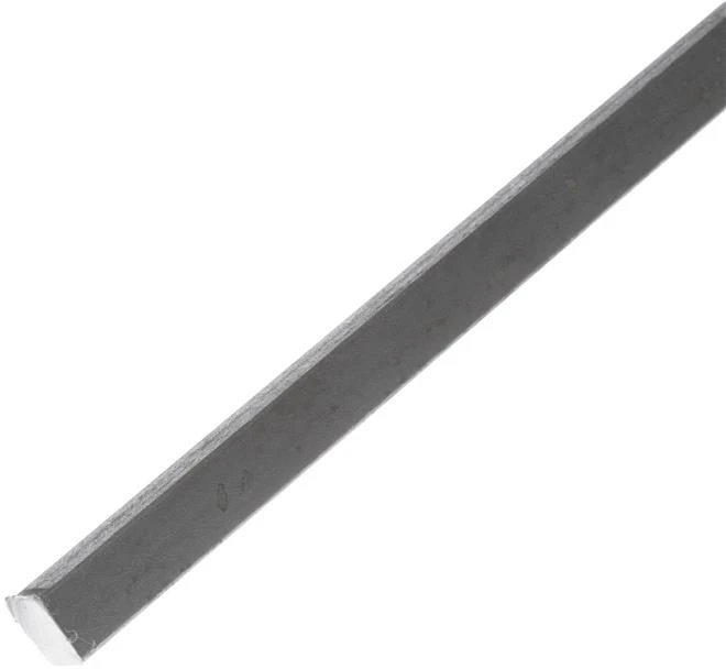 STEEL SQUARE ROD (12X12 2 M)