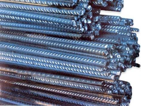 STEEL WAVY REINFORCEMENT DIAMETER 10 MM