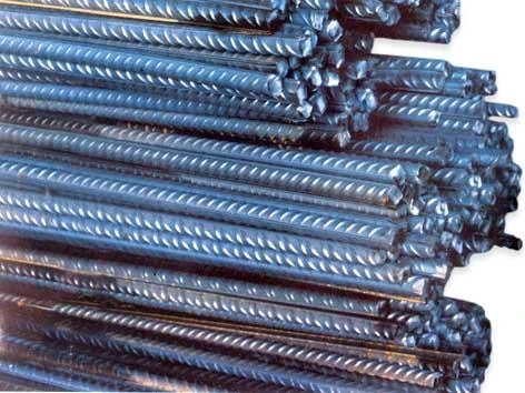 STEEL WAVY REINFORCEMENT DIAMETER – 12
