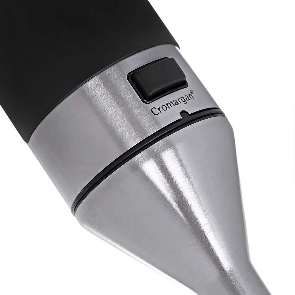 WMF LINEO 4 in 1 416350011 Nerūdijantis plienas, Rankinis maišytuvas, 700 W, Material jar(s) Glass,