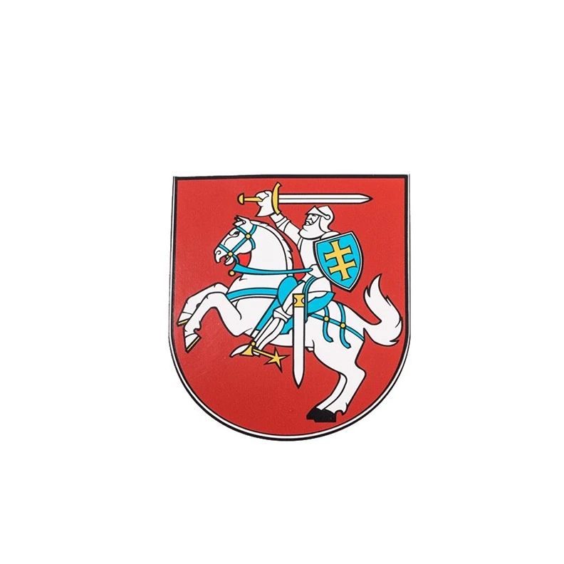 None Nežinomas Lipdukas VYTIS, LIP165-1