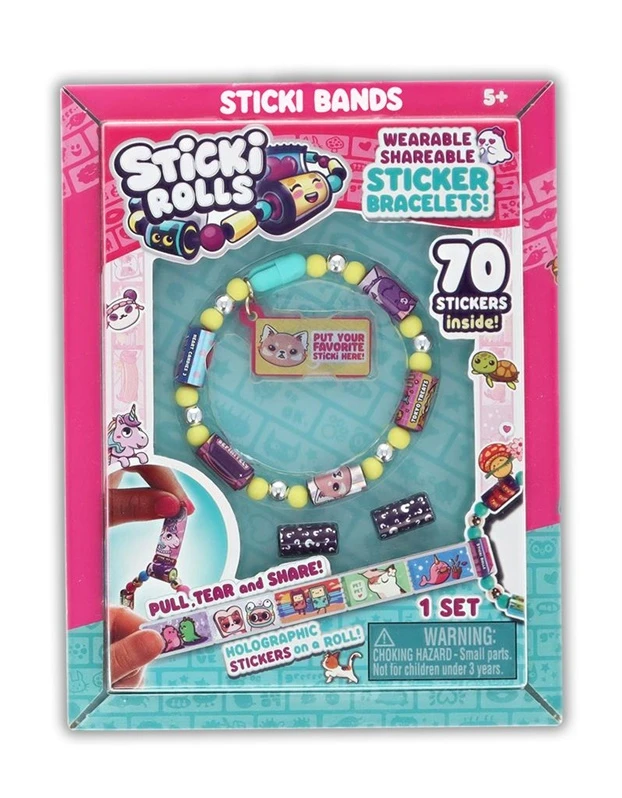 Sticki_Rolls Apyrankė SR100