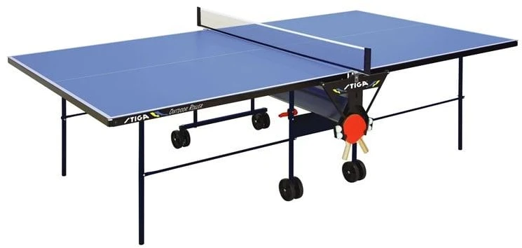 Stalo teniso stalas Stiga Outdoor Roller 7175-05 12345