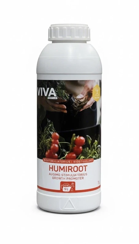 None Nežinomas Stimuliatorius Viva Fertis HUMIROOT, 1 l