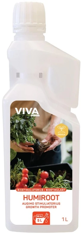 None Nežinomas Stimuliatorius Viva Fertis HUMIROOT, 1 l