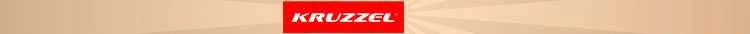 Kruzzel wooden educational stand for children