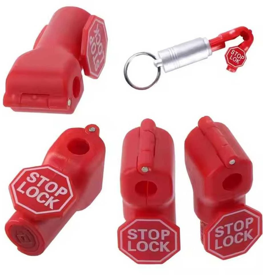 Oem STOP LOCK 8mm apsauga nuo vagystės parduotuvių kabliams 8mm