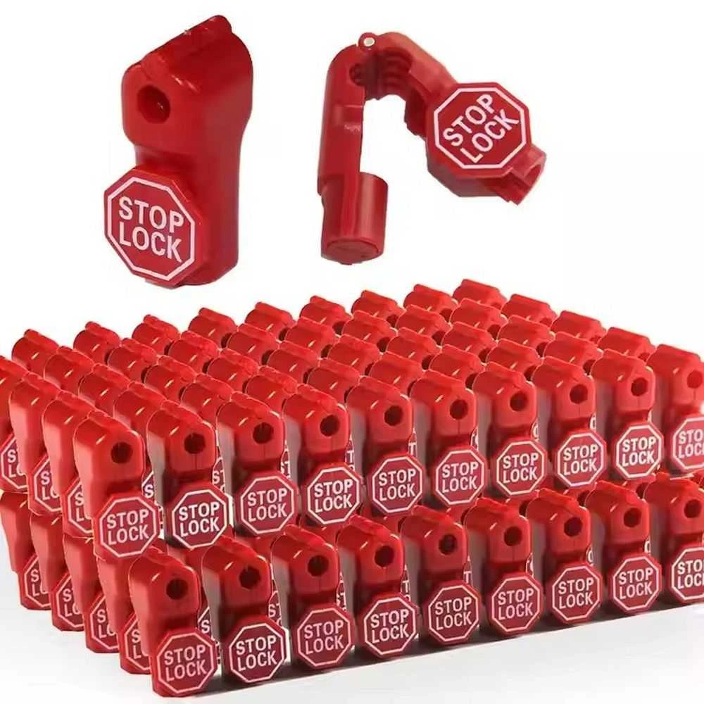 Oem STOP LOCK 8mm apsauga nuo vagystės parduotuvių kabliams 8mm