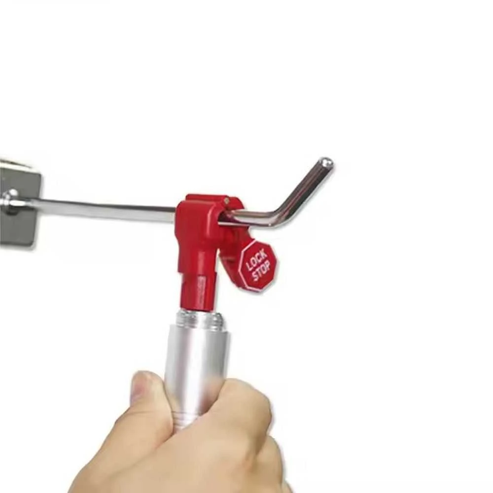 Oem STOP LOCK 8mm apsauga nuo vagystės parduotuvių kabliams 8mm