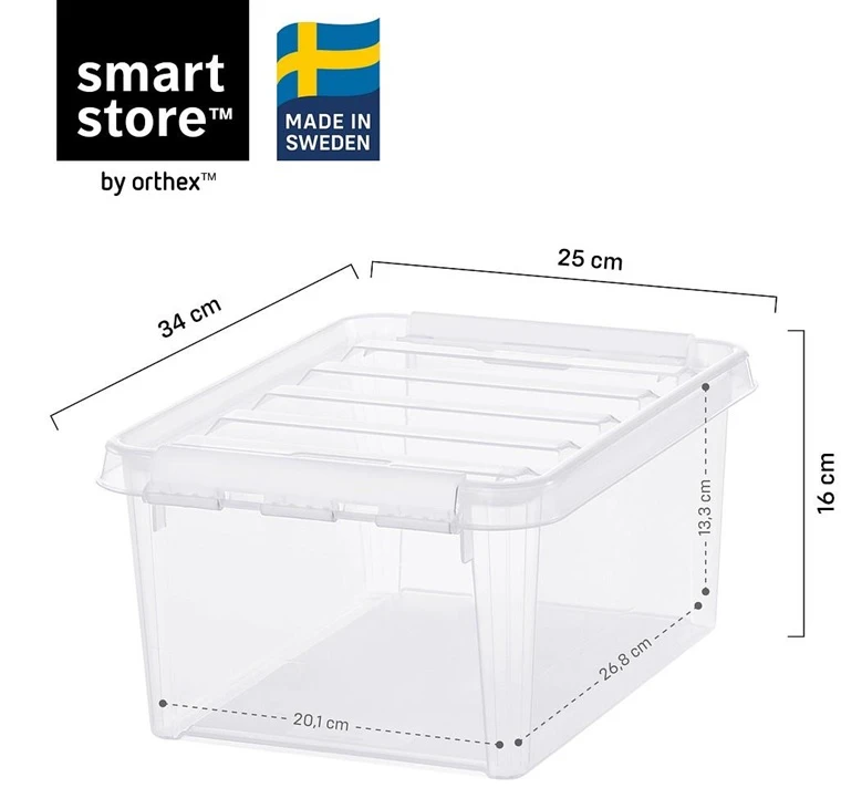 Storage boxsmartstore Classic 8l