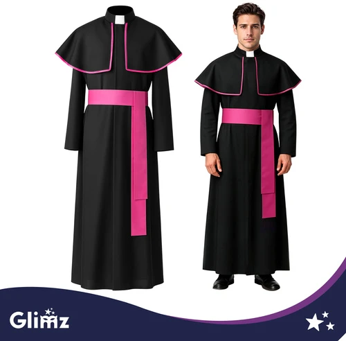 Strój biskupa XL/XXL Glimz