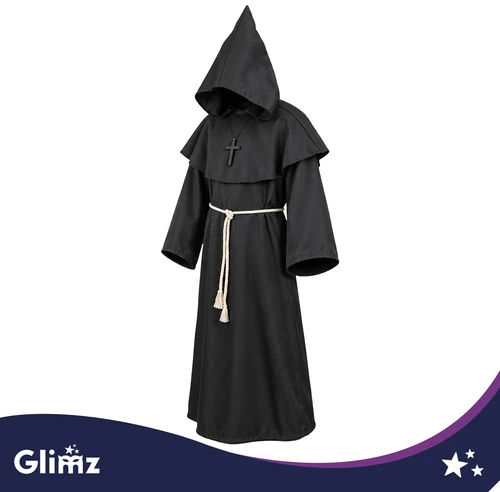 Strój mnicha na Halloween Glimz