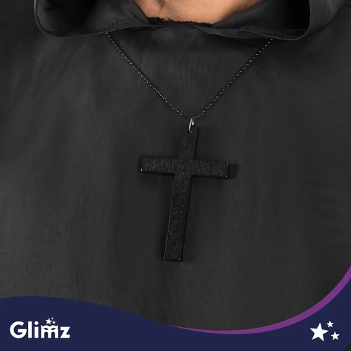 Strój mnicha na Halloween Glimz