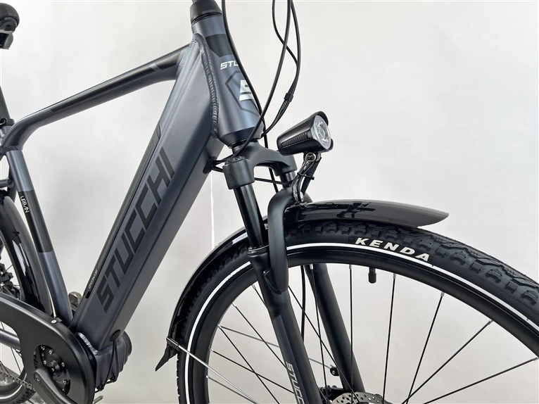 Stucchi Electric bicycle Succhi. 54 cm. 28". 250 W