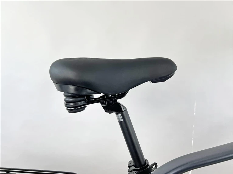 Stucchi Electric bicycle Succhi. 54 cm. 28". 250 W