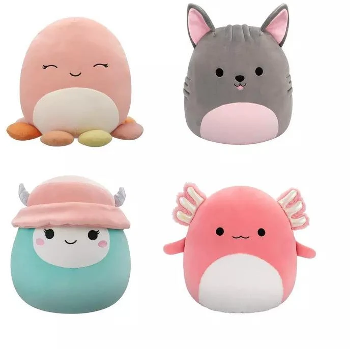 SQUISHMALLOWS Five Nights At Freddy´s Pliušinis žaislas, 20 cm