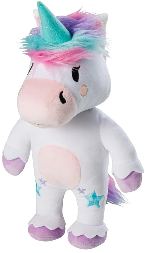 Pmi Kids World STUMBLE GUYS S1 apkabinamas pliušinis žaislas 30 cm - SPRINKLES