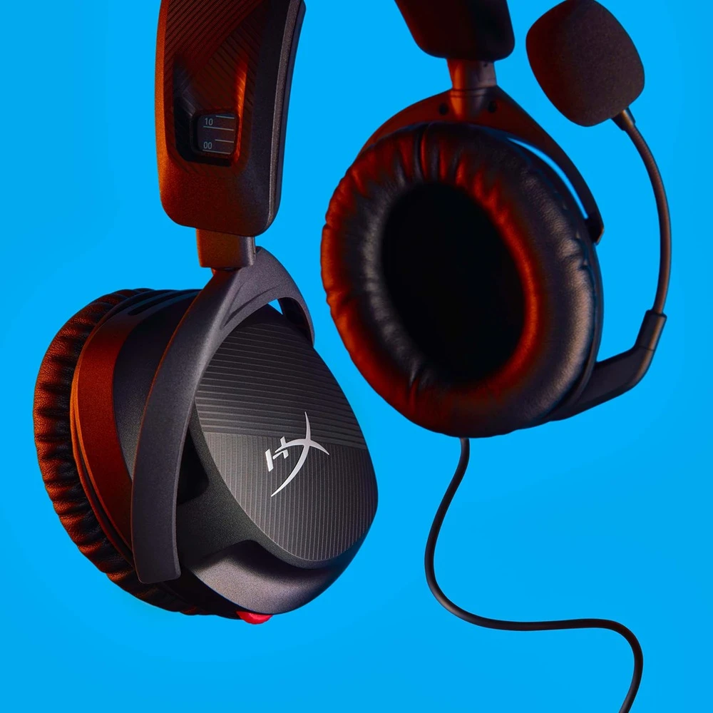 Žaidimų ausinės HyperX Cloud Stinger 2 (PC)