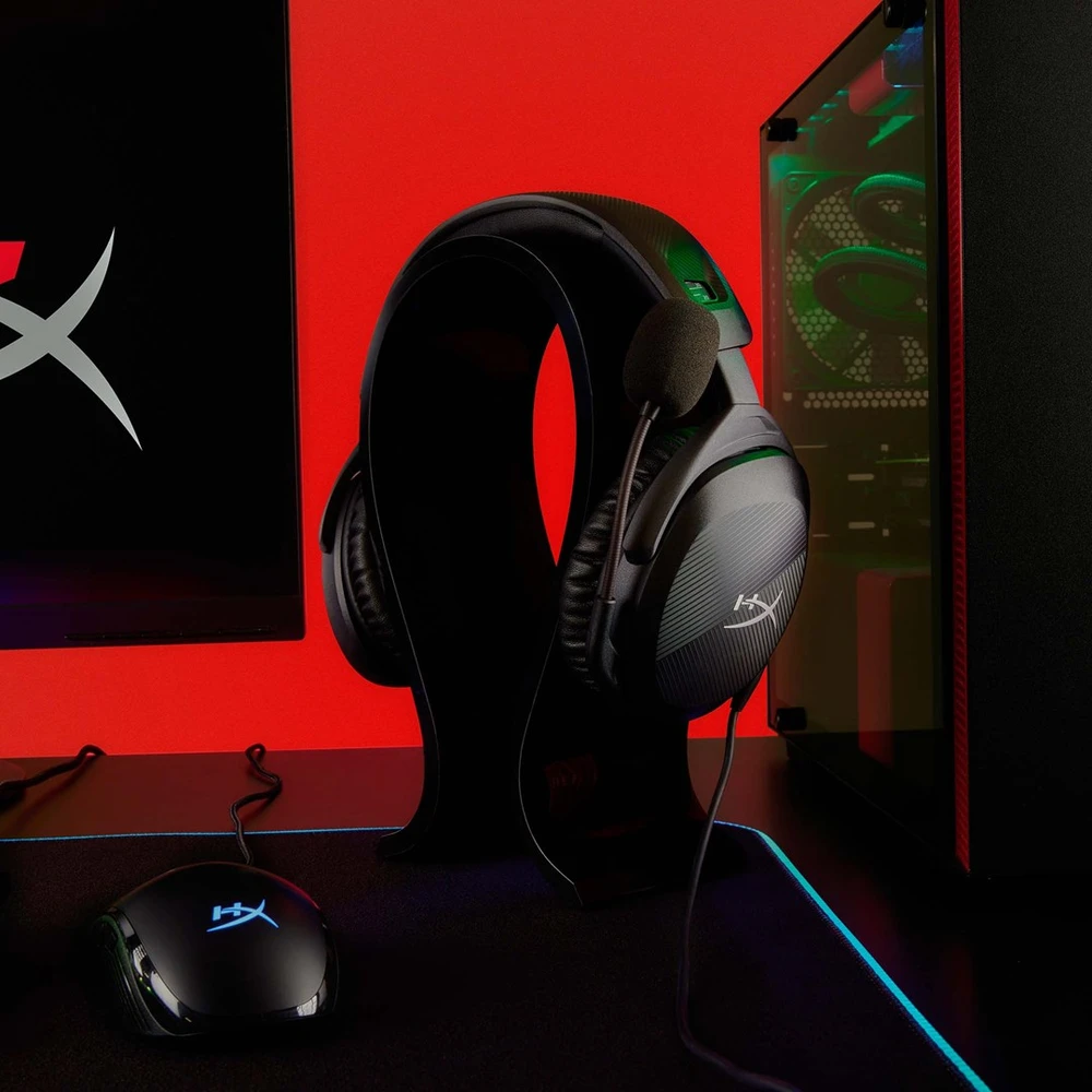 Žaidimų ausinės HyperX Cloud Stinger 2 (PC)