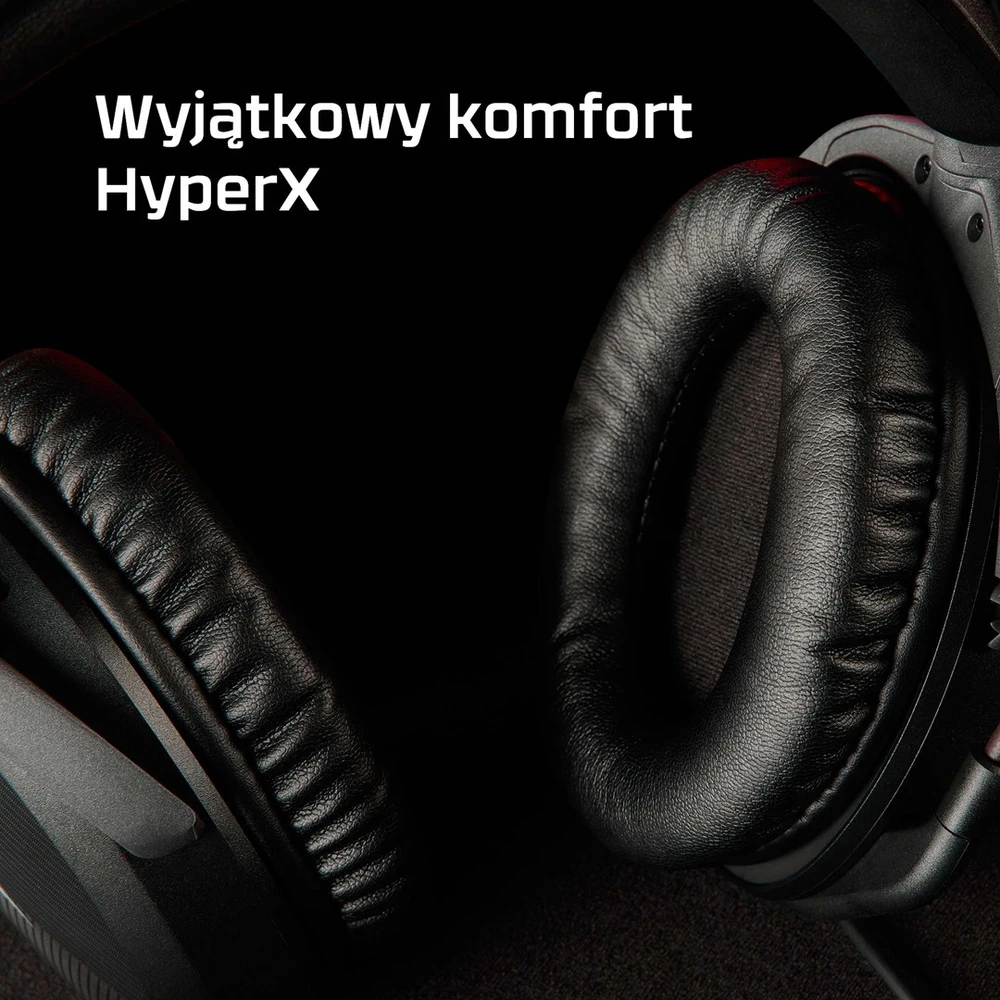 Žaidimų ausinės HyperX Cloud Stinger 2 (PC)