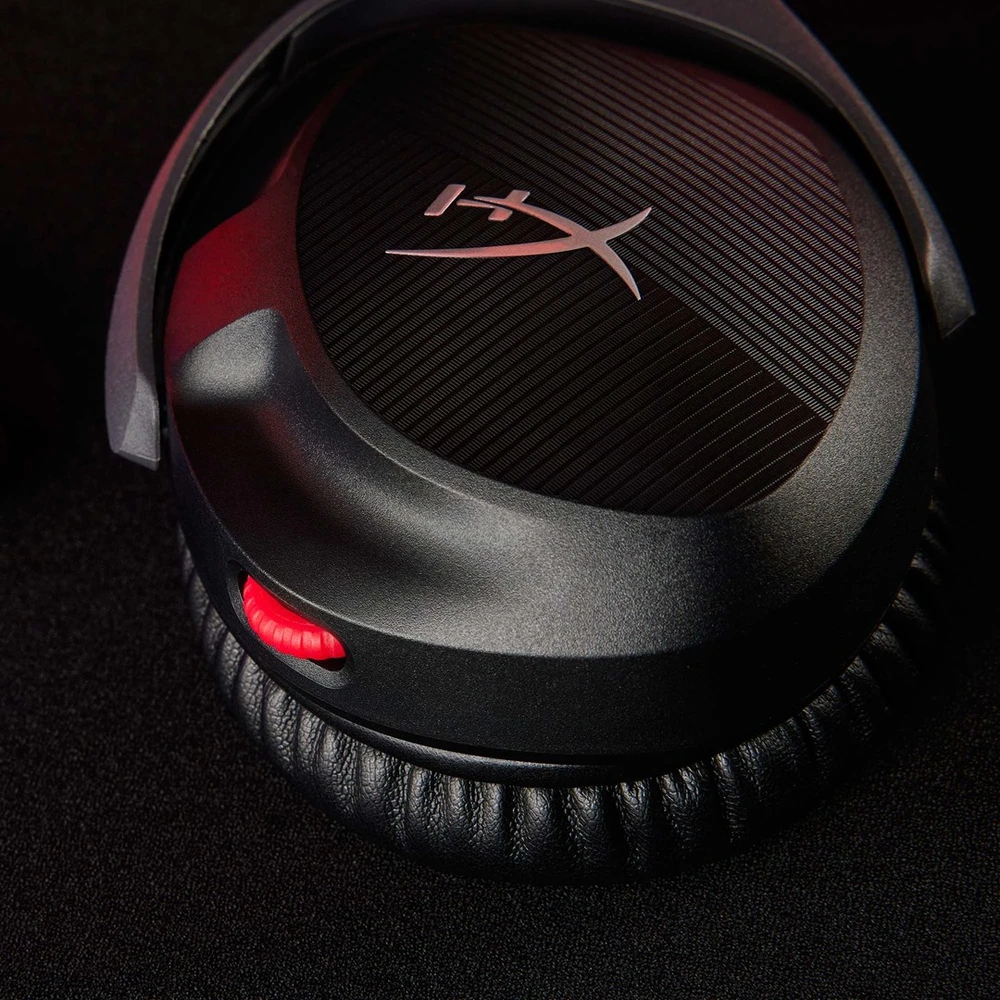 Žaidimų ausinės HyperX Cloud Stinger 2 (PC)