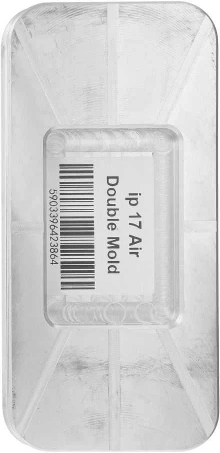 Dėklas Lamel Brands Oem Sublimacijos dvigubo dėklo forma, skirta IPHONE 17 Air