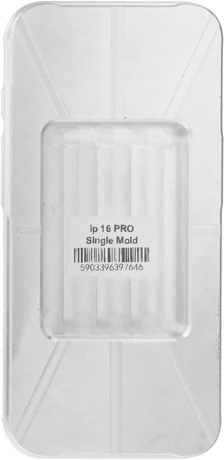 Oem Sublimacijos liejimo forma, skirta IPHONE 16 PRO dėklui