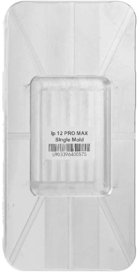 Oem Sublimacijos liejimo forma, skirta IPHONE 12 PRO MAX dėklui