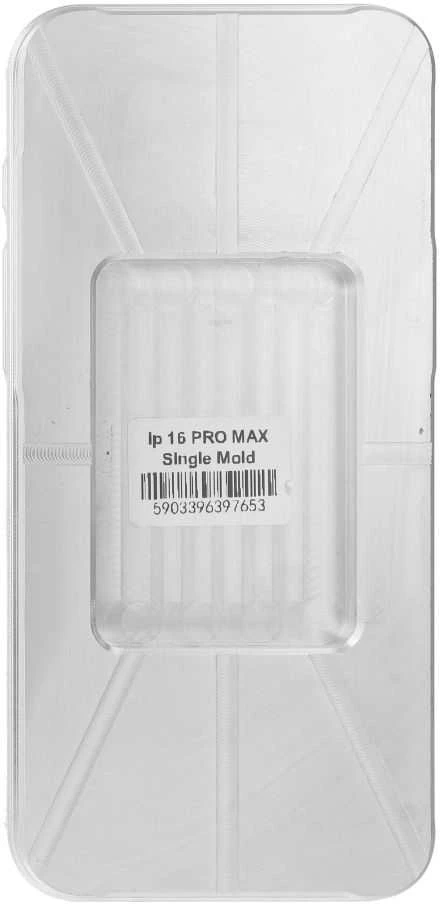 Oem Sublimacijos liejimo forma, skirta IPHONE 16 PRO MAX dėklui