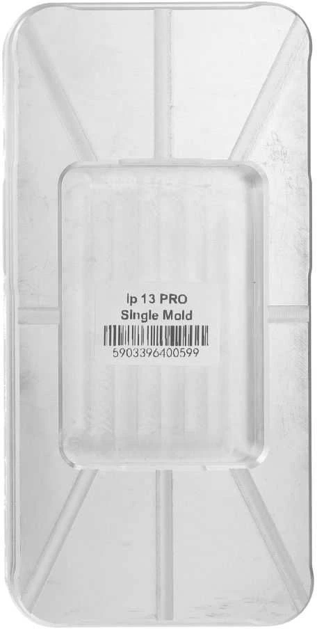 Forcell Oem Sublimacijos liejimo forma, skirta IPHONE 13 PRO dėklui