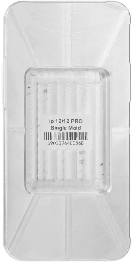 Oem Sublimacijos liejimo forma, skirta IPHONE 12 PRO dėklui