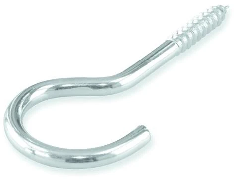 Kabliukai Suki, 30 x 2.6 x 12 x 8 mm, 4 vnt.