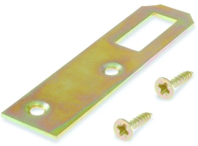 Spintelės laikikliai Suki, 18 x 22 x 1 mm, 8 vnt.
