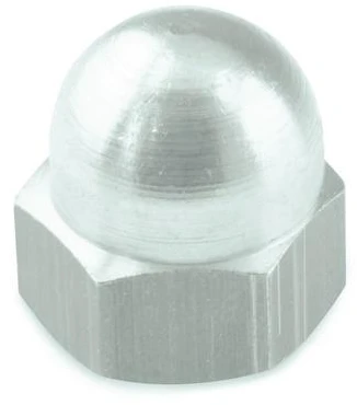 SUKI Veržlės DIN 1587, 8 mm, 4 vnt.