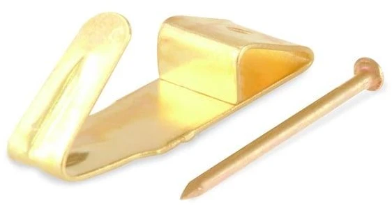Paveikslų laikikliai Suki, 22 x 7 mm, 16 vnt.