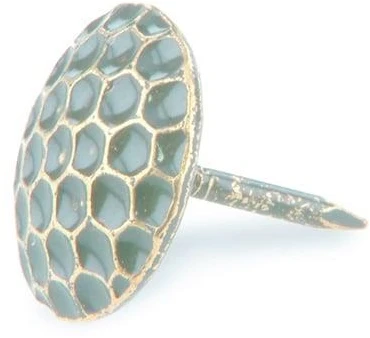 SUKI Dekoratyvinės vinys, 12 x 12 mm, 42 vnt