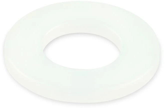SUKI Poveržlės DIN 125, 10 mm, 6 vnt.