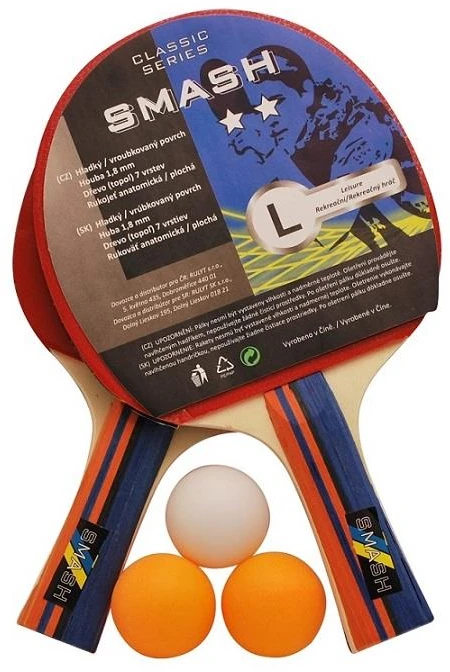 Sulov Stalo teniso komplektas PP-SET-2ST-01