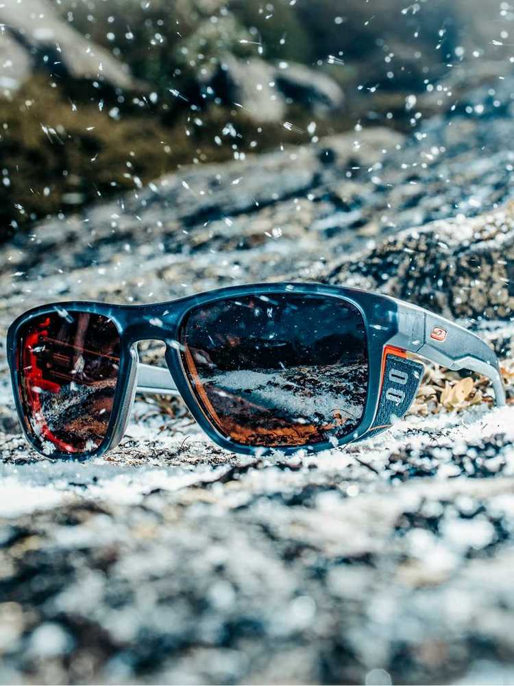 Akiniai Julbo Shield Reactiv 2-4 Poliarized