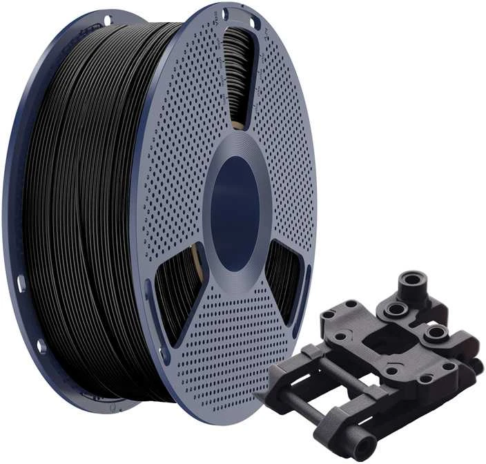 Sunlu ABS 1.75mm 1kg - Juodas