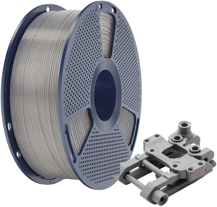 Sunlu ABS Filament (Sidabrinis)