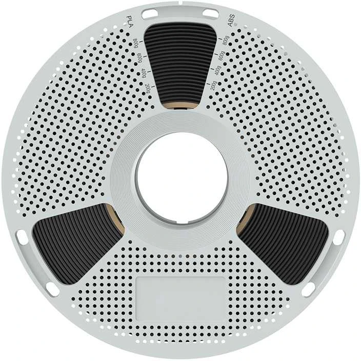 Sunlu ASA 1.75mm 0.9kg - Juodas