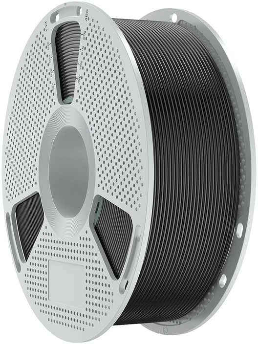 Sunlu ASA 1.75mm 0.9kg - Juodas