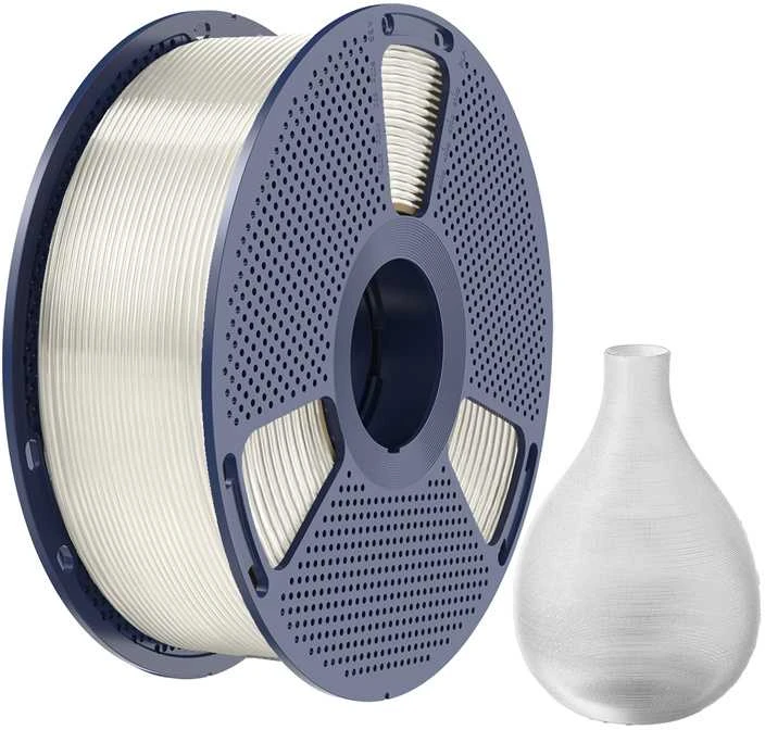 Sunlu PETG Filament (Transparent)