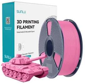 Sunlu PLA+ High-Speed Rožinė Filament