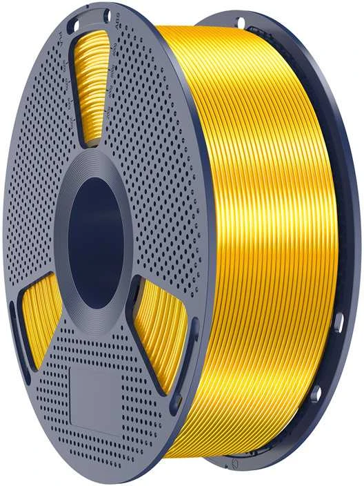 Sunlu PLA+ Silk Filament (Gold)