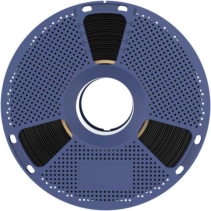 Sunlu TPU Silk Filament (Juodas)