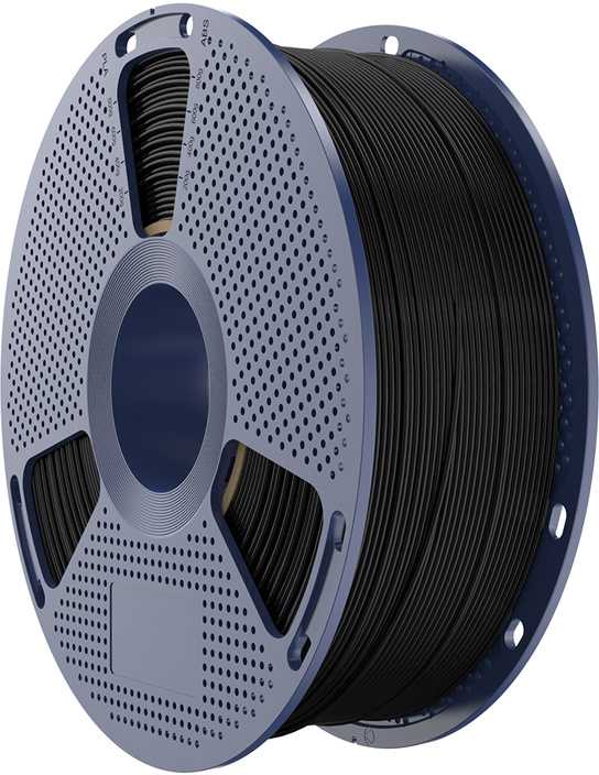 Sunlu TPU Silk Filament (Juodas)